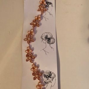 Sparkly Hair Barrette